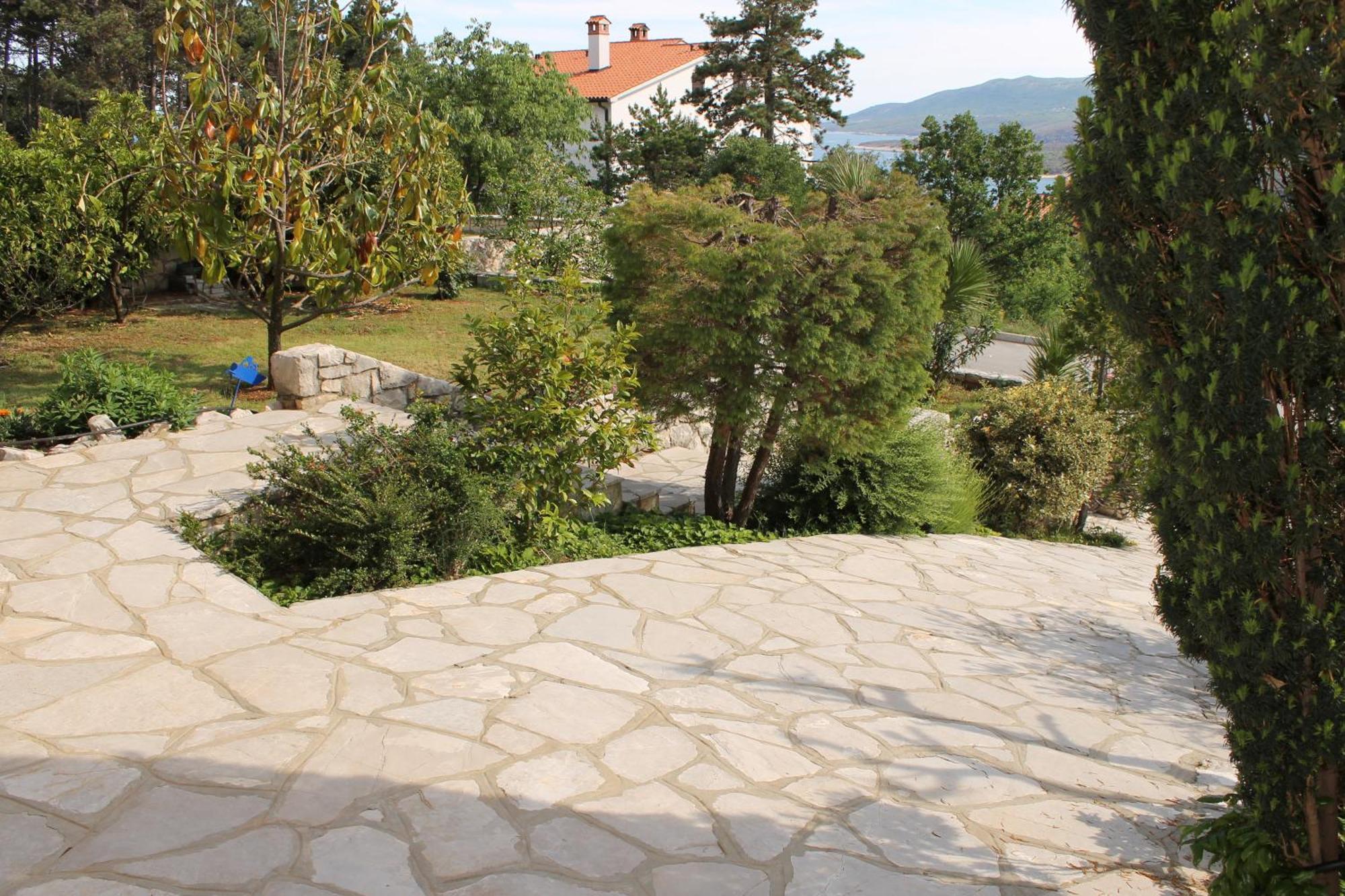 Apartments Vila Marica Rabac Eksteriør billede