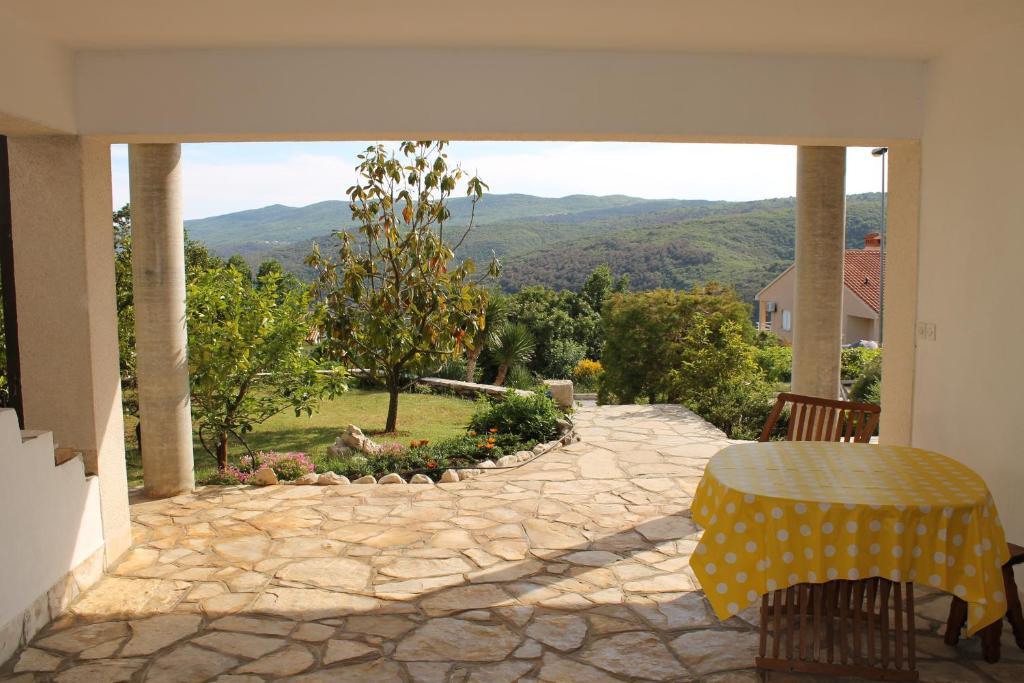 Apartments Vila Marica Rabac Værelse billede